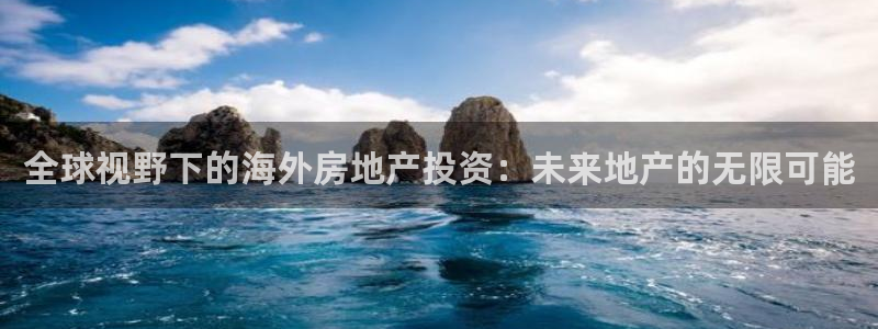 新宝5内部：全球视野下的海外房地产投资：未来地产的无限可能