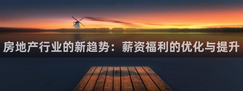 新宝5娱乐没：房地产行业的新趋势：薪资福利的优化与提升
