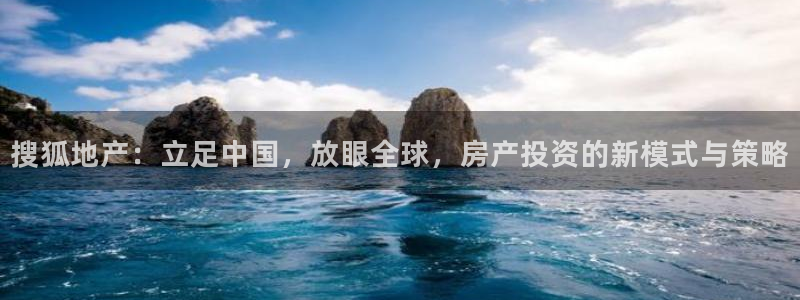 新宝奇迹GG5：搜狐地产：立足中国，放眼全球，房产投资的新模