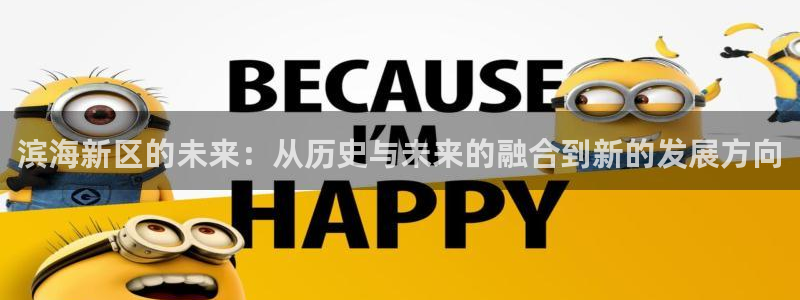新宝5注册登录：滨海新区的未来：从历史与未来的融合到新的发展