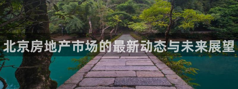 新宝5官方网站：北京房地产市场的最新动态与未来展望
