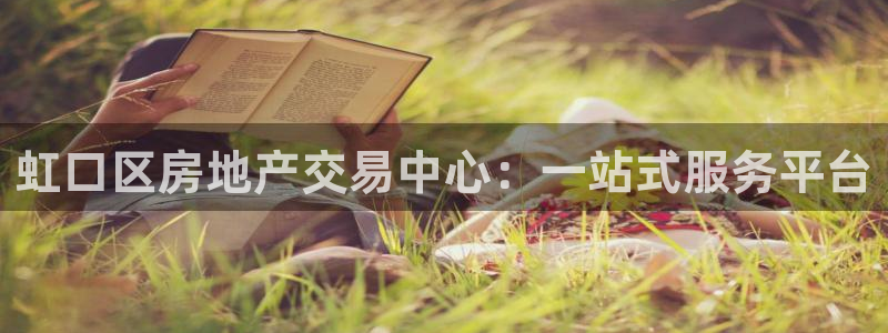 新宝5飞355051：虹口区房地产交易中心：一站式服务平台
