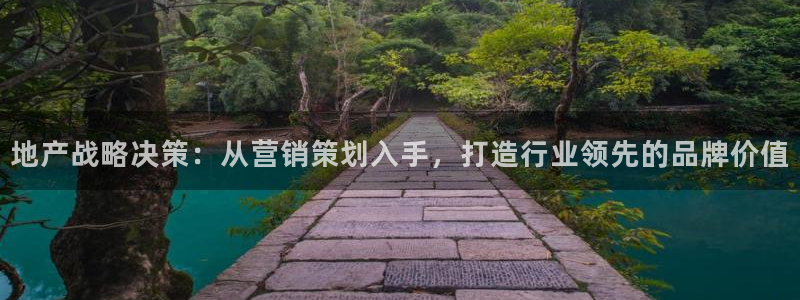 新宝m2O5O5O：地产战略决策：从营销策划入手，打造行业领