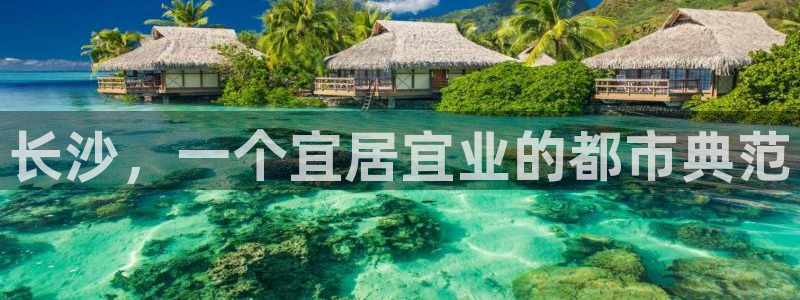 新宝5总代：长沙，一个宜居宜业的都市典范