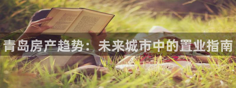 新宝5秒开：青岛房产趋势：未来城市中的置业指南
