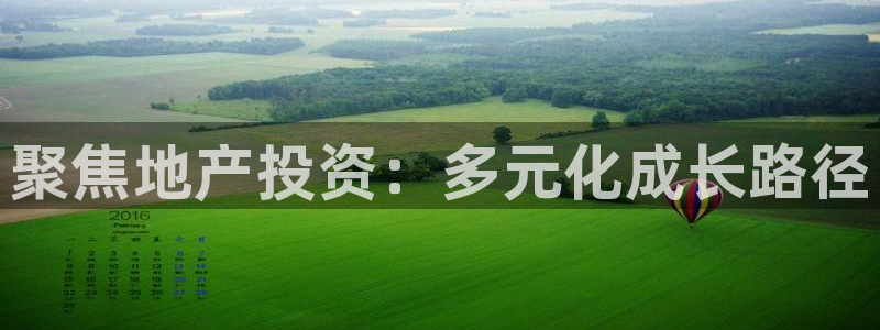 新宝5官方下载地址：聚焦地产投资：多元化成长路径